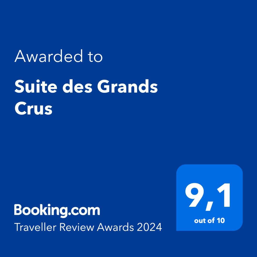 Suite Des Grands Crus Бон Экстерьер фото